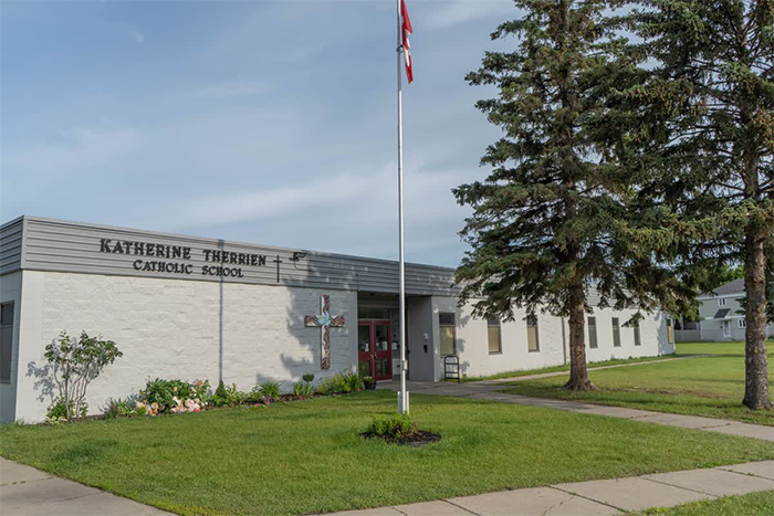 Katherine Therrien Catholic Elementary School
